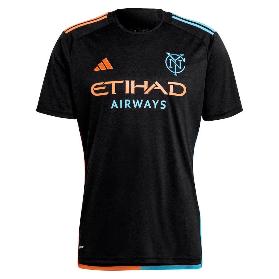maillot-new-york-city-fc-exterieur-20242025 NEW YORK CITY FC UDEBANETRØJE 20242025