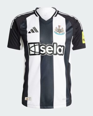 maillot-newcastle-domicile-20242025 FODBOLDTRØJE NEWCASTLE HJEMMEBANETRØJE 2024-2025