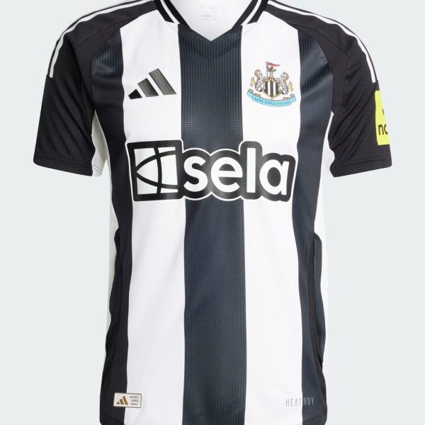 Fodboldtrøje Newcastle Hjemmebanetrøje 2024-2025