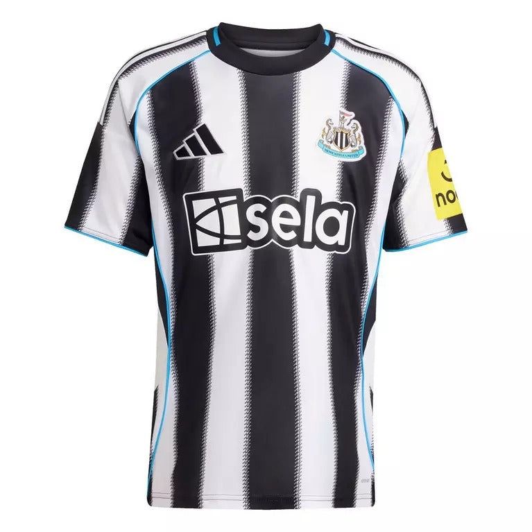 maillot-newcastle-domicile-20252026 NEWCASTLE HJEMMEBANETRØJE 20252026