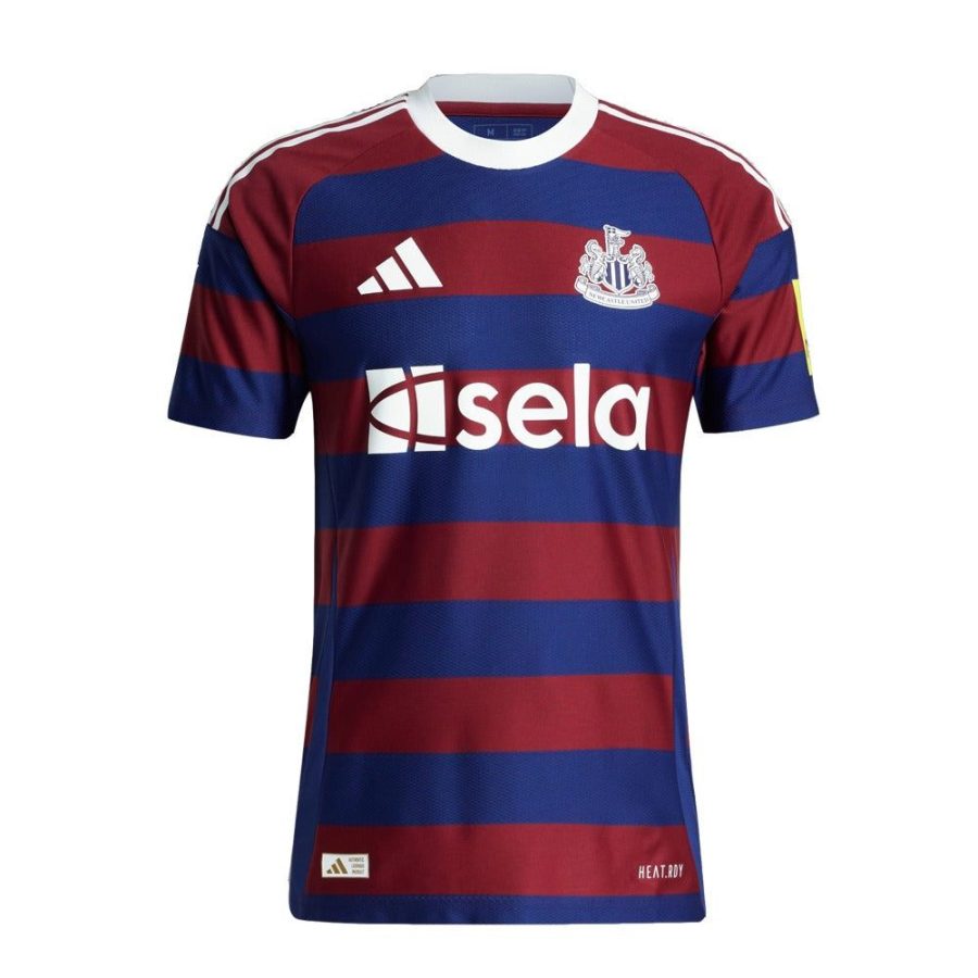 maillot-newcastle-exterieur-20242025 FODBOLDTRØJE NEWCASTLE UDEBANETRØJE 2024-2025