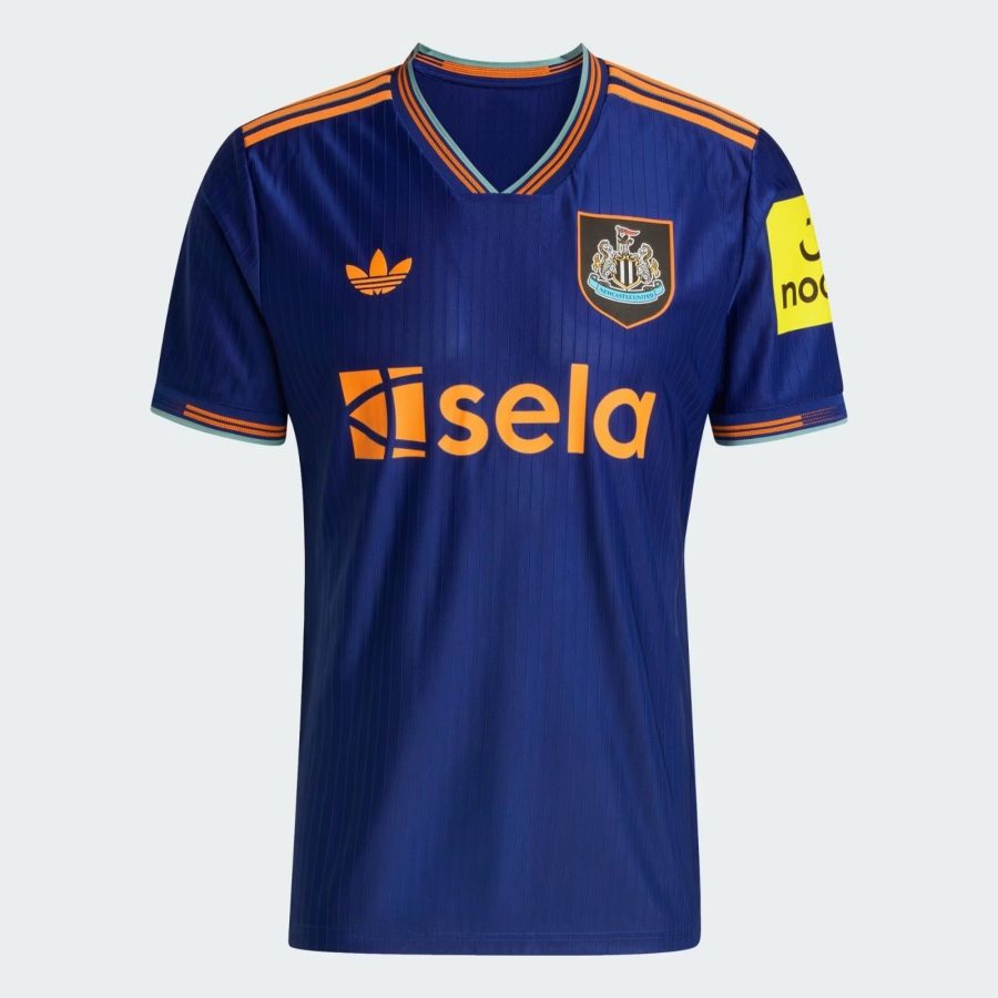 maillot-newcastle-third-2025-2026 Newcastle Third-trøje 2025-2026
