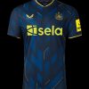 Newcastle United tredjetrøje 2023-2024
