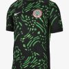FODBOLDTRØJE NIGERIA UDEBANETRØJE 2024