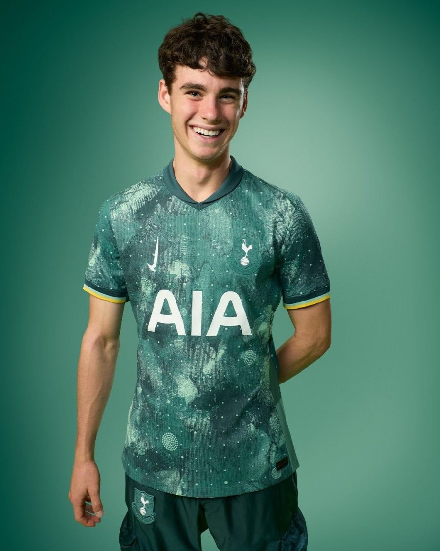 maillot-officiel-tottenham-exterieur-third-pour-supporters Officiel Tottenham third-udebanetrøje til fans