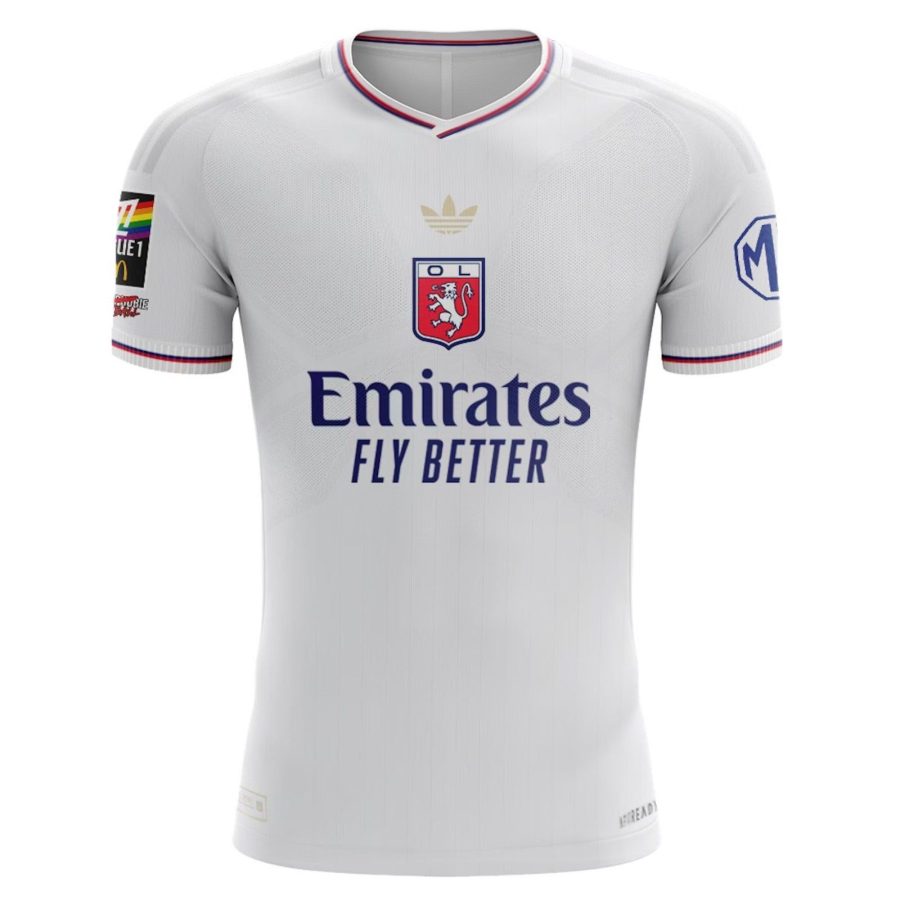 OL JUBILÆUMSTRØJE 20242025