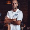 Trøje Olympique de Marseille jubilæumsudgave sæson 2024 2025