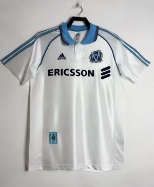 FODBOLDTRØJE OM HJEMMEBANETRØJE 19981999