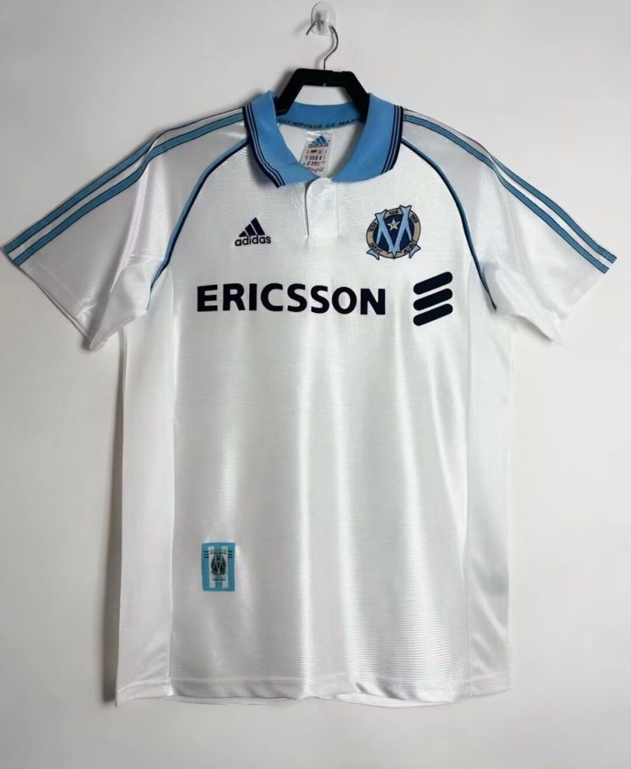FODBOLDTRØJE OM HJEMMEBANETRØJE 19981999