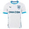 maillot-om-domicile-20242025 OM HJEMMEBANETRØJE 20242025