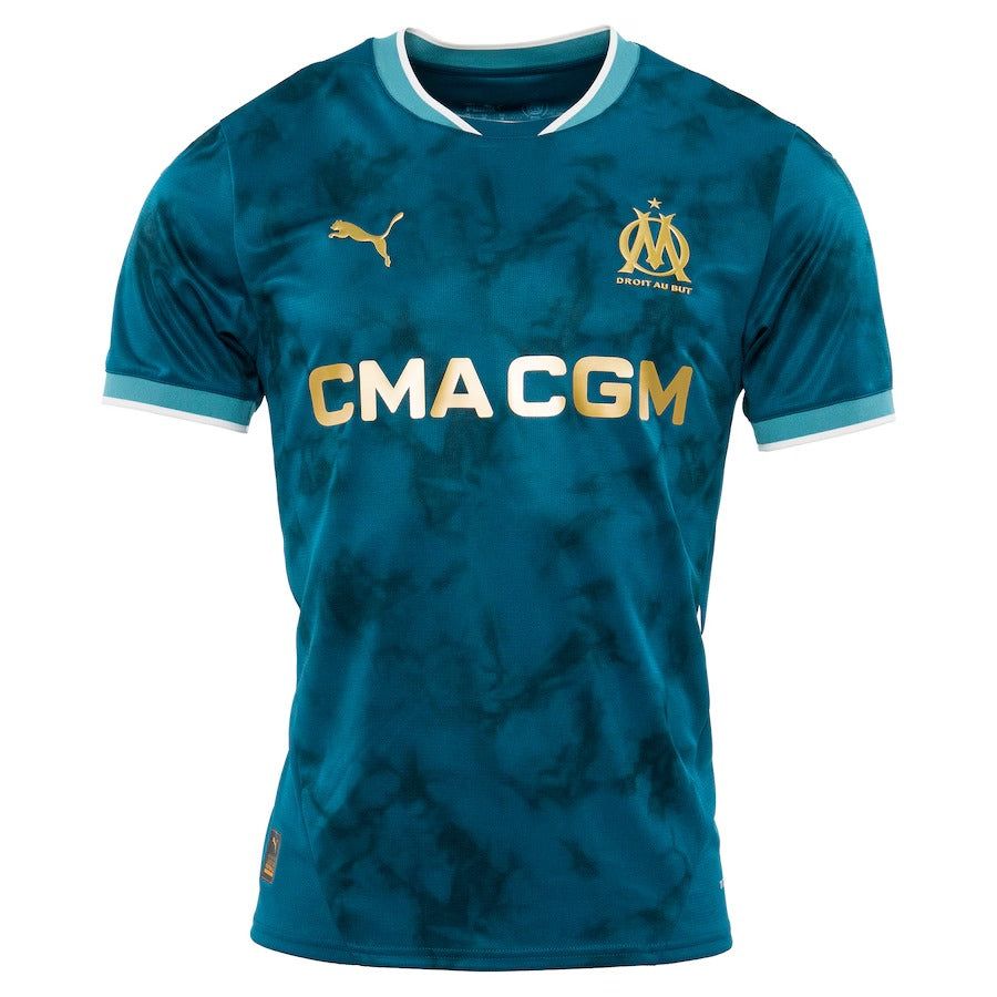 maillot-om-exterieur-20242025 FODBOLDTRØJE OM UDEBANETRØJE 20242025