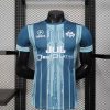 maillot-om-x-jul-bleu-20252026 fodboldtrøje om x jul blå 20252026