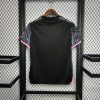 maillot-palestine-noir-farrah-azam-saison-2024-2025-style-football Palestina sort trøje Farrah Azam sæson 2024 2025 fodboldstil