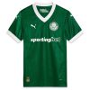 FODBOLDTRØJE PALMEIRAS HJEMMEBANETRØJE 2025