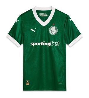 maillot-palmeiras-domicile-2025 FODBOLDTRØJE PALMEIRAS HJEMMEBANETRØJE 2025