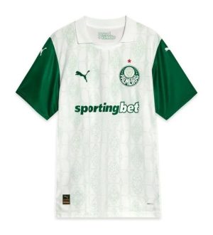 PALMEIRAS UDEBANETRØJE 2025