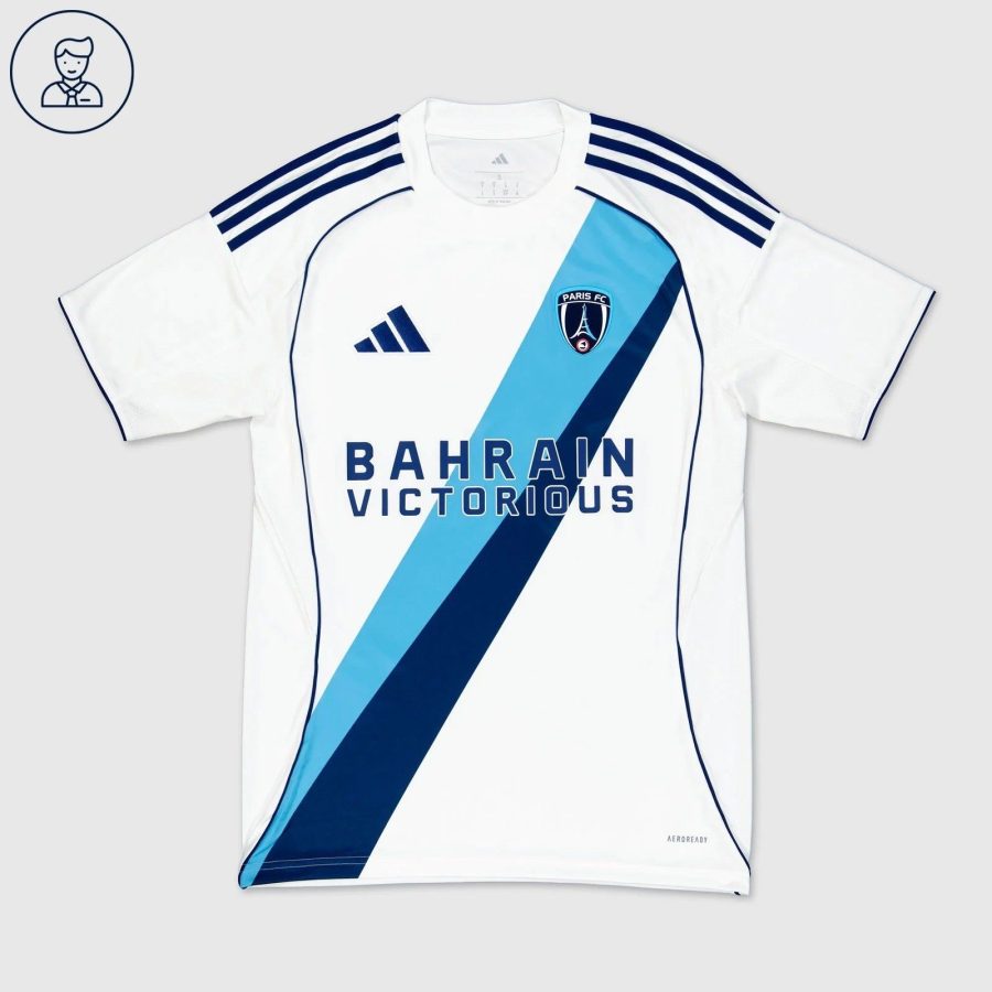 maillot-paris-fc-exterieur-20252026 FODBOLDTRØJE PARIS FC UDEBANETRØJE 20252026