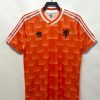 HOLLAND HJEMMEBANETRØJE 1988