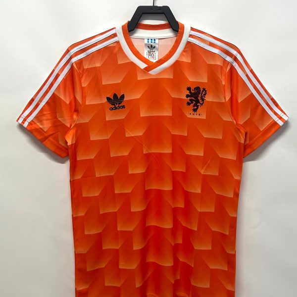 Fodboldtrøje Holland Hjemmebanetrøje 1988