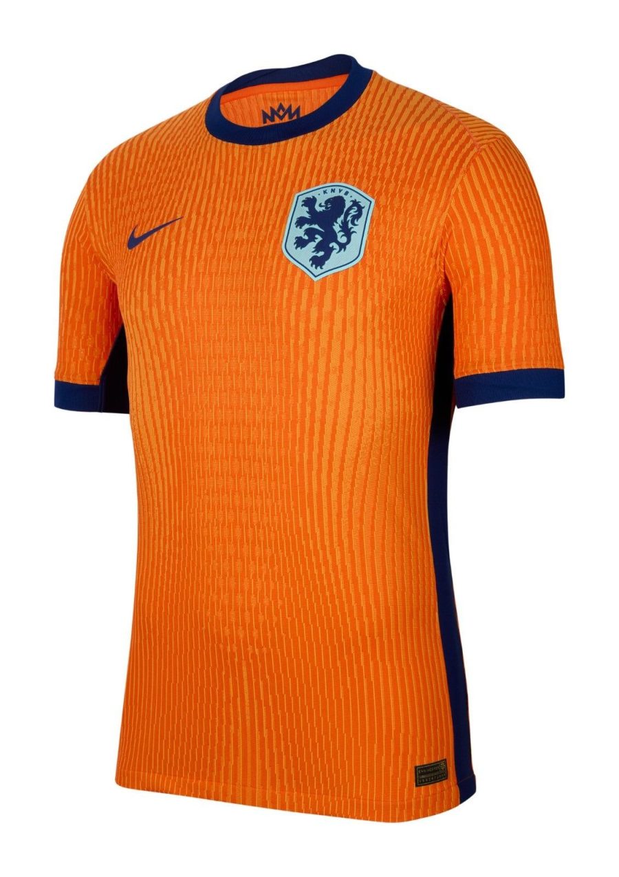 HOLLAND HJEMMEBANETRØJE 2024
