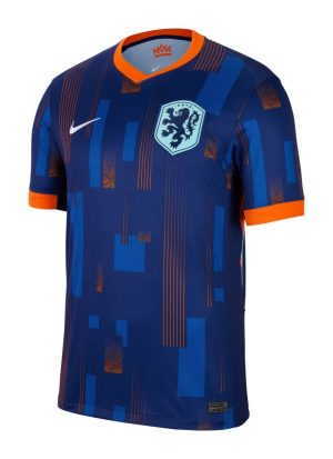 HOLLAND UDEBANETRØJE 2024