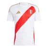 FODBOLDTRØJE PERU HJEMMEBANE 2024