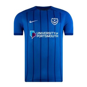 PORTSMOUTH HJEMMEBANETRØJE 20242025