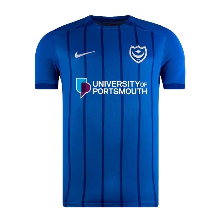 PORTSMOUTH HJEMMEBANETRØJE 20242025