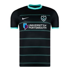 FODBOLDTRØJE PORTSMOUTH UDEBANE 20242025