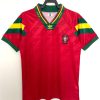 maillot-portugal-domicile-1992 PORTUGAL HJEMMEBANETRØJE 1992