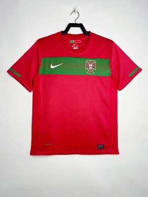 PORTUGAL HJEMMEBANETRØJE 2010