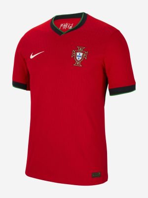 maillot-portugal-domicile-2024 PORTUGAL HJEMMEBANETRØJE 2024