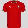 PORTUGAL HJEMMEBANETRØJE 2025