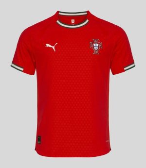 PORTUGAL HJEMMEBANETRØJE 2025