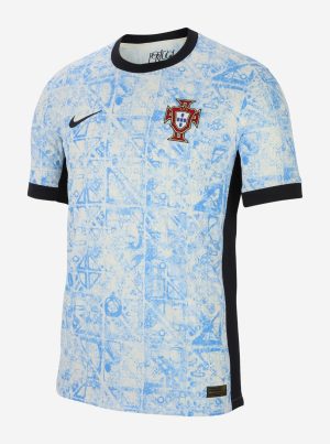 PORTUGAL UDEBANETRØJE 2024