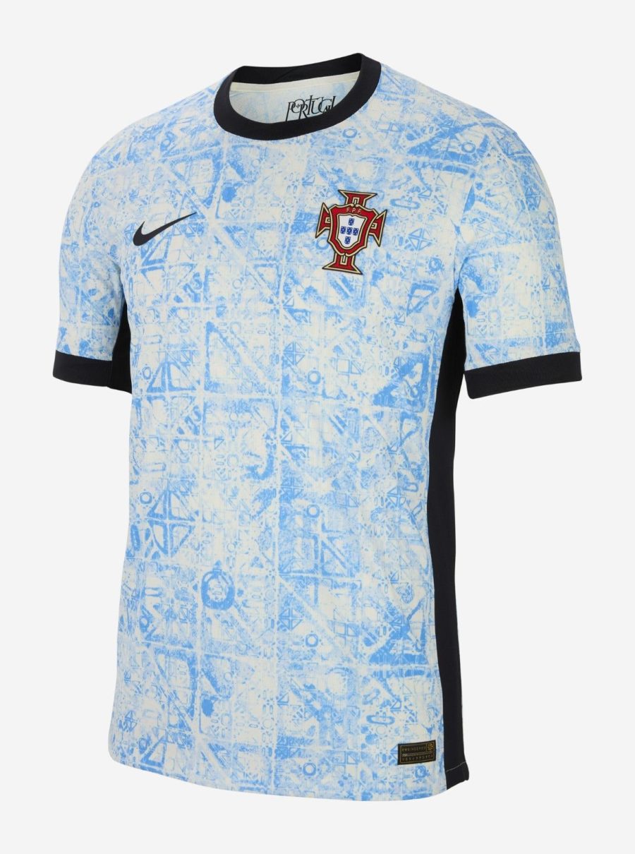 maillot-portugal-exterieur-2024 PORTUGAL UDEBANETRØJE 2024