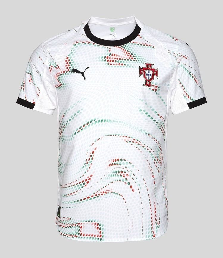 PORTUGAL UDEBANETRØJE 2025