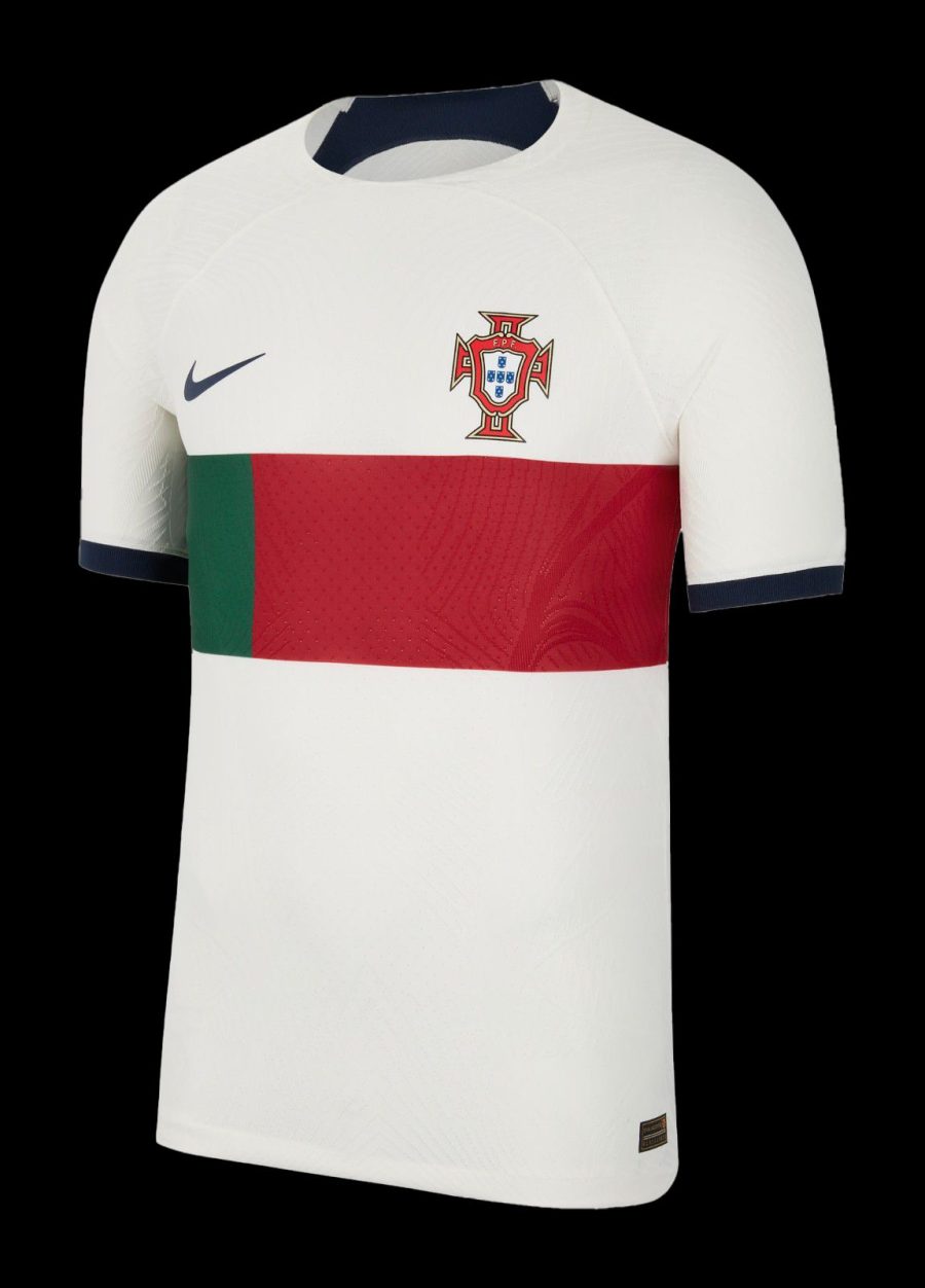 maillot-portugal-exterieur-world-cup-2022 PORTUGAL UDEBANETRØJE VM 2022