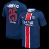 PSG COLLECTOR HJEMMEBANETRØJE 20242025