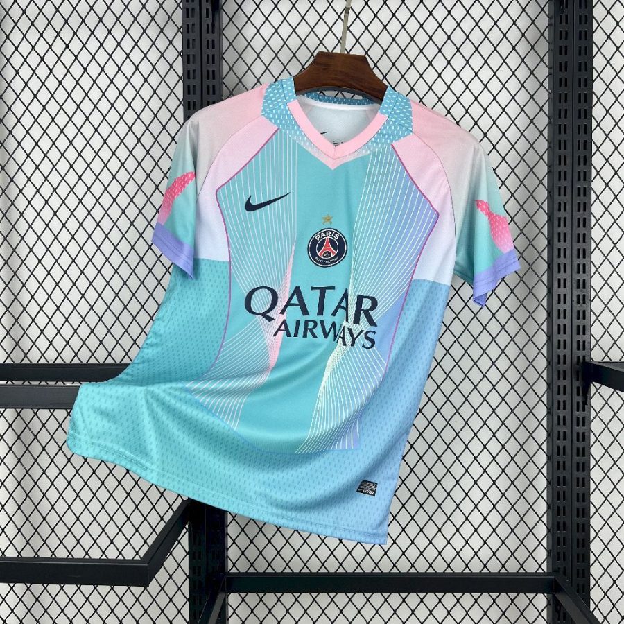 maillot-psg-concept-bleu-20252026 FODBOLDTRØJE PSG CONCEPT BLA 20252026