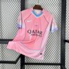 FODBOLDTRØJE PSG CONCEPT ROSE 20252026