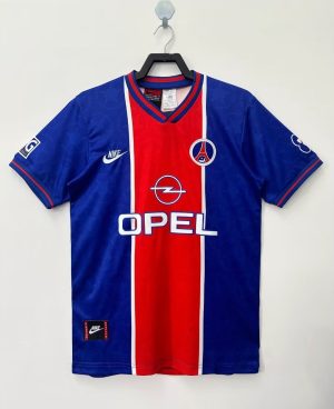 PSG HJEMMEBANETRØJE 19951996