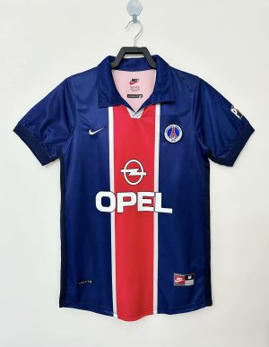 PSG HJEMMEBANETRØJE 19981999