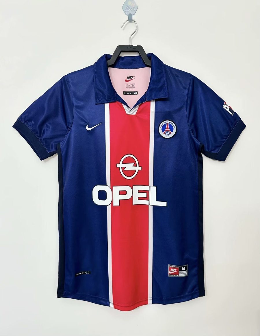PSG HJEMMEBANETRØJE 19981999