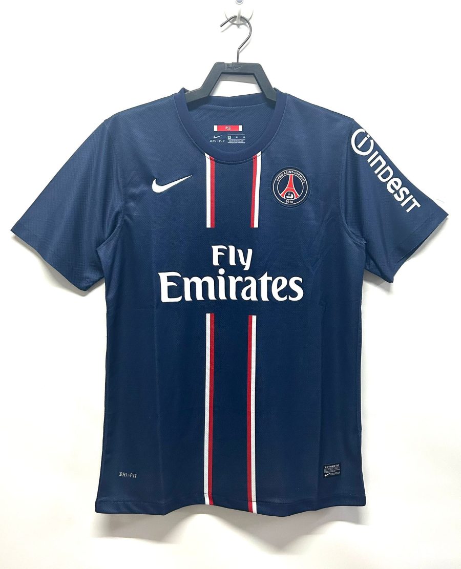 maillot-psg-domicile-20122013 PSG HJEMMEBANETRØJE 20122013