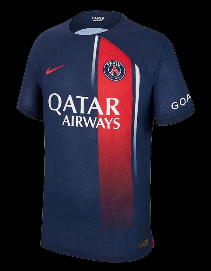 maillot-psg-domicile-20232024 PSG HJEMMEBANETRØJE 20232024