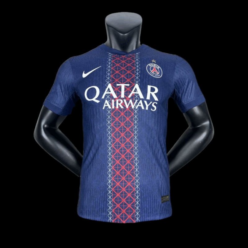 maillot-psg-domicile-etoile-20252026-version-player FODBOLDTRØJE PSG HJEMMEBANETRØJE STJERNE 20252026 Player Version