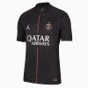 FODBOLDTRØJE PSG STJERNE FJERDE 20252026