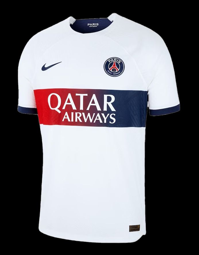 maillot-psg-exterieur-20232024 PSG UDEBANETRØJE 20232024