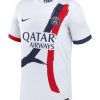 PSG UDEBANETRØJE 20242025